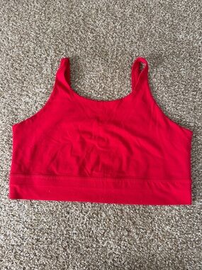 Nike Yoga Dri Fit Sports Bra